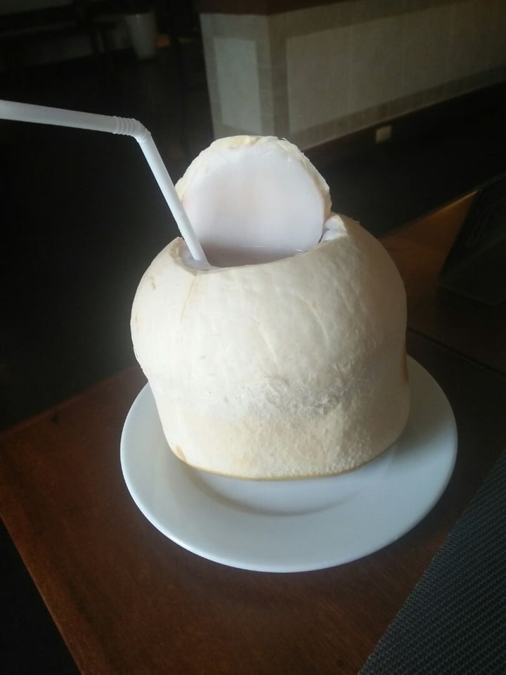 review photo of CO NOI vegetarian 7F Trái dừa shared by @duyen on 17 Aug 2019 - review