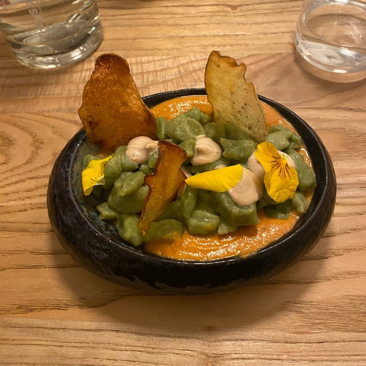 review photo of Hearth Handmade Brocolli Gnocchi shared by @beabiancorosso on 21 Mar 2022 - review