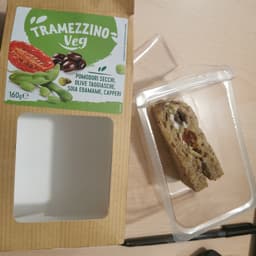 Tramezzino veg
