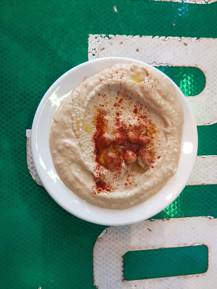 photo of Pita & Olives Hummus shared by @vikasismyhero on  12 Mar 2018 - review