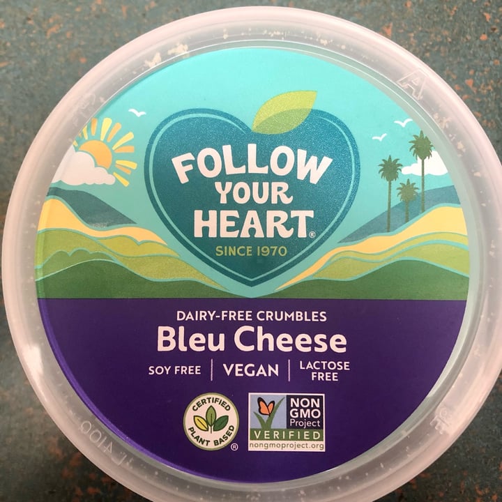 photo of Follow Your Heart Bleu Cheese shared by @togoam on  30 Apr 2022 - review