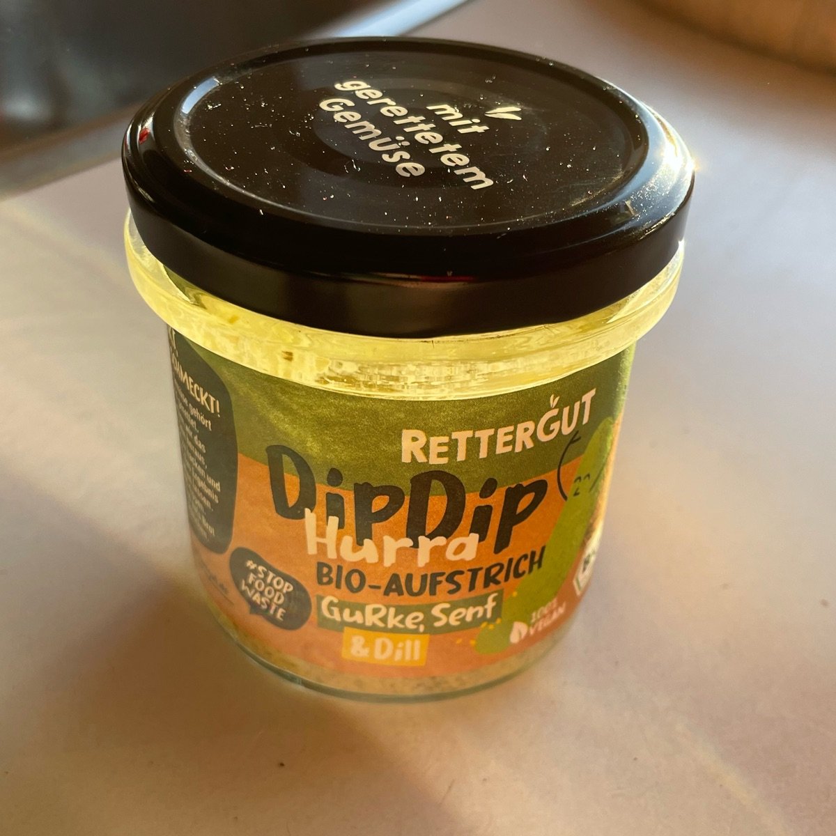 Rettergut Dip Dip Hurra Gurke Senf Reviews abillion