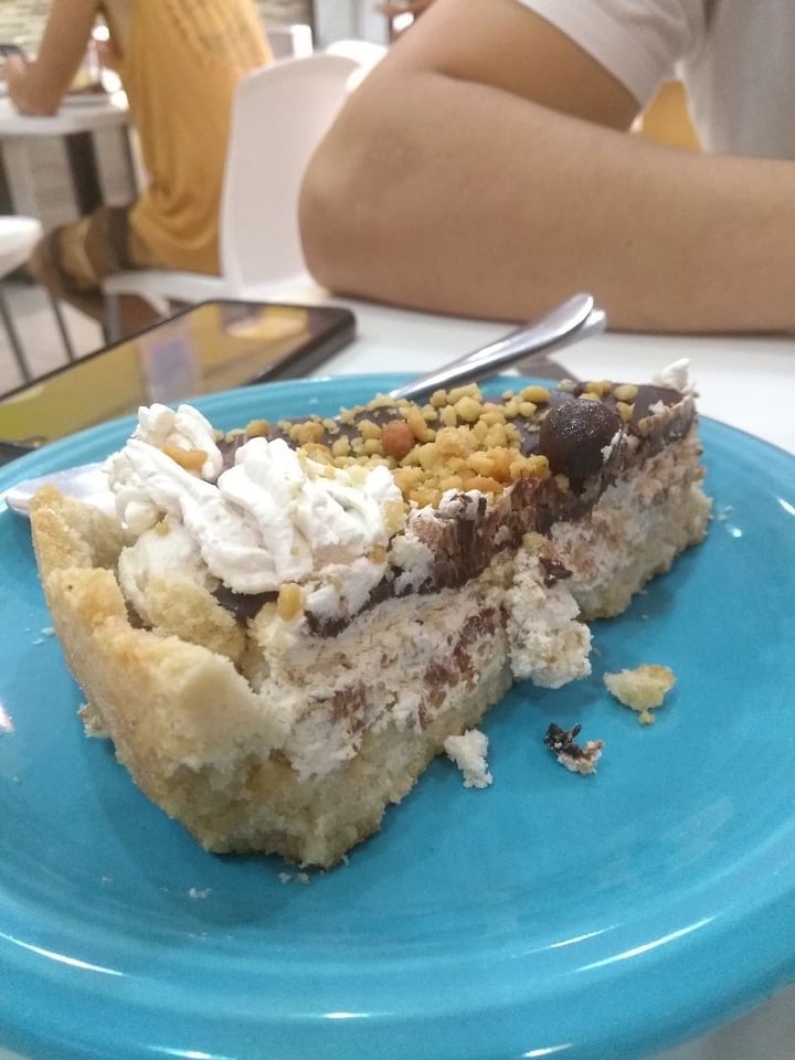 photo of Loving Hut Microcentro Marroc Cake shared by @daif on  20 Jan 2020 - review