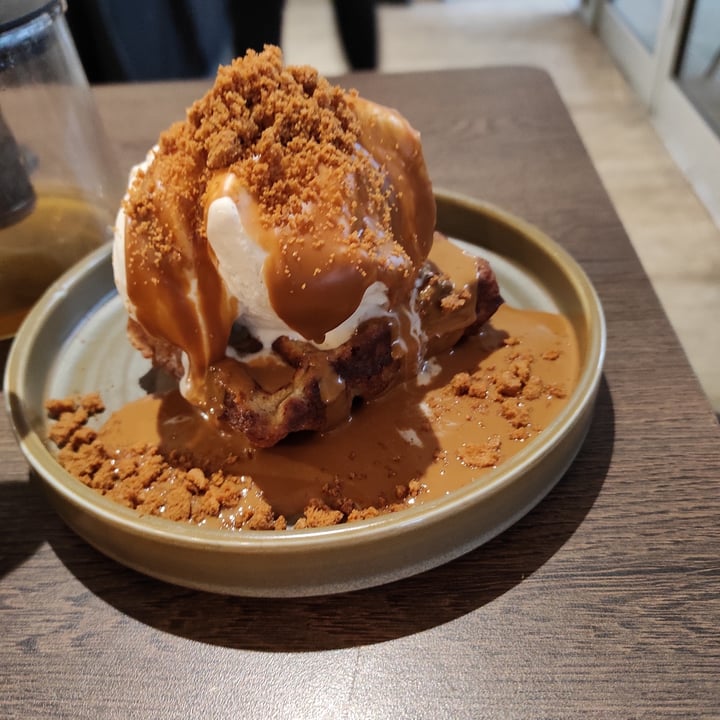 review photo of Vegivores Biscoffle shared by @tuscanvegan on 22 Nov 2021 - review