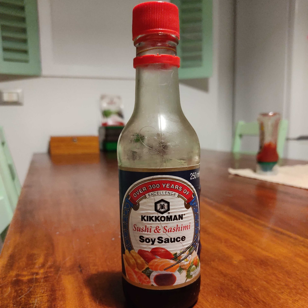 Kikkoman Soy Sauce sushi & Sashimi Reviews abillion