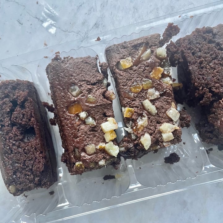 photo of Wicked 5 chocolate orange slices shared by @earthlinged on  27 Nov 2022 - review