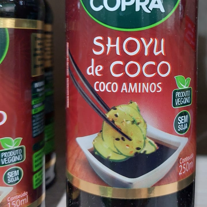 photo of Copra Shoyu de coco shared by @pripri on  08 May 2022 - review