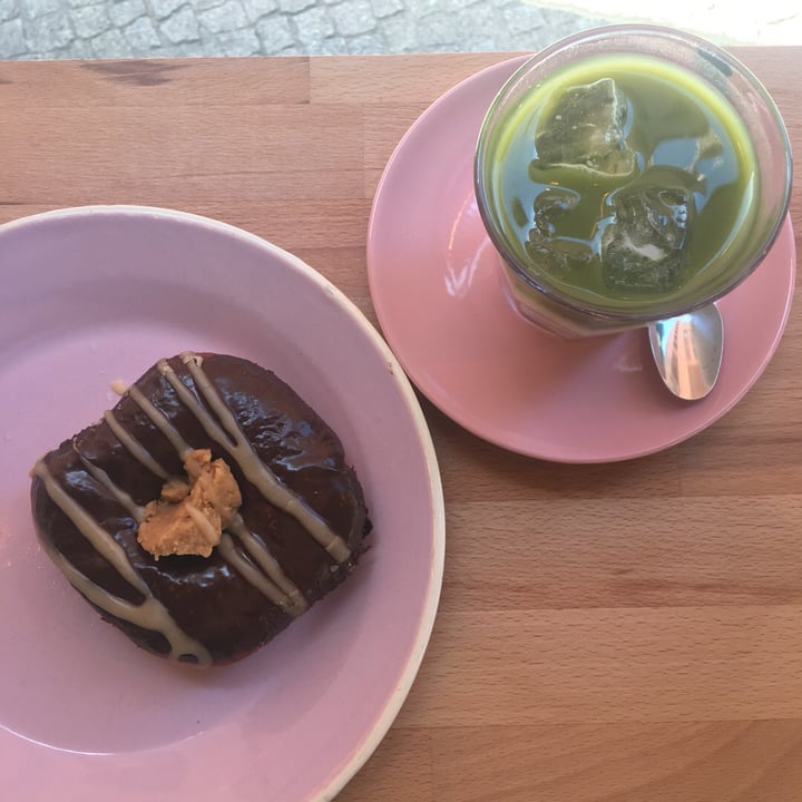 photo of Brammibal's Donuts Donuts shared by @happyanimallab on  06 Jun 2019 - review