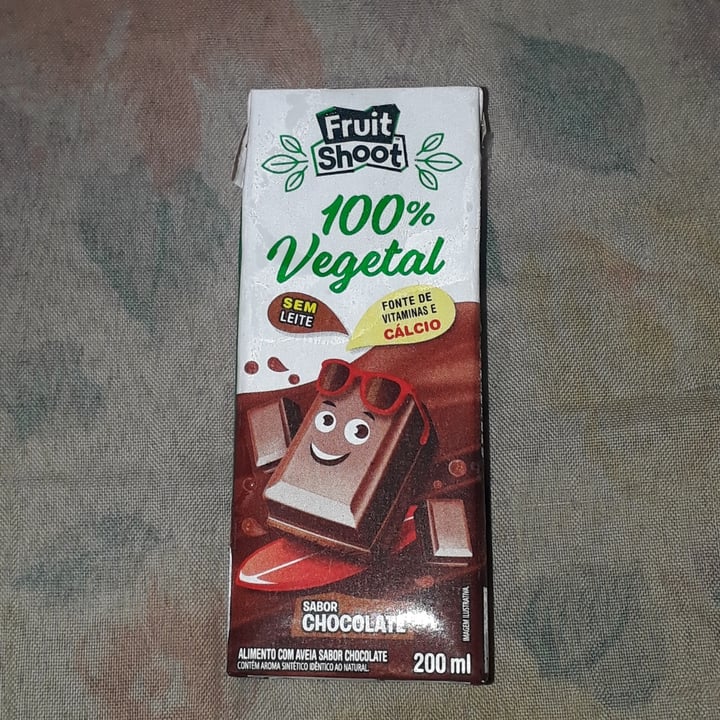 photo of Fruit shoot Alimento Com Aveia Sabor Chocolate shared by @fernanda007 on  13 Dec 2022 - review