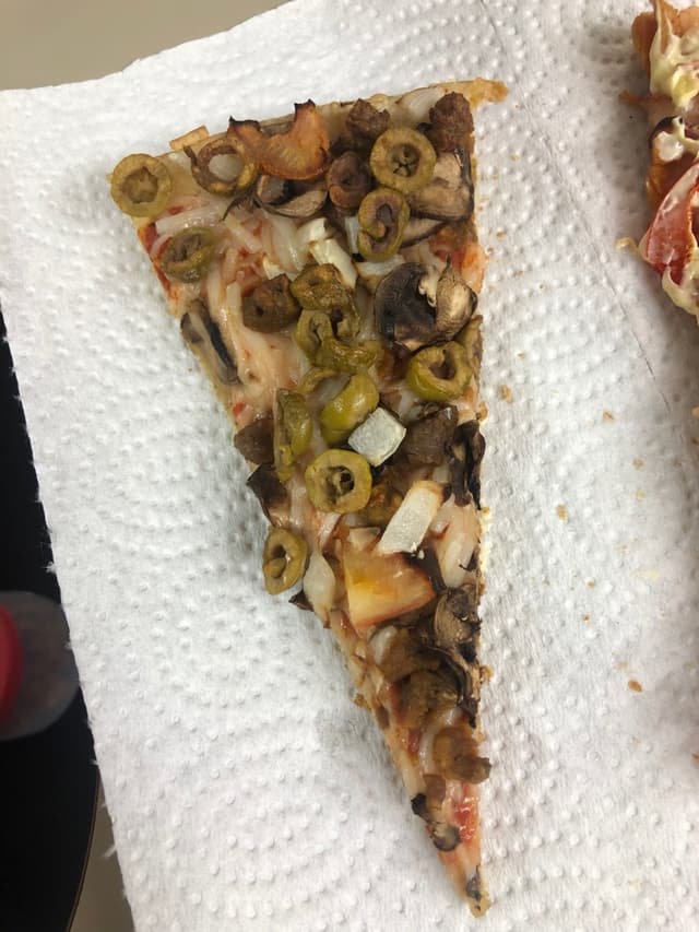 Photo of the dish “Vegan Delight”