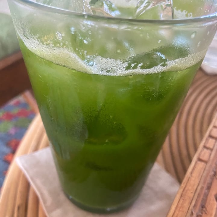 photo of Good Mantra Bali Green juice shared by @marieheidi on  17 Jan 2021 - review