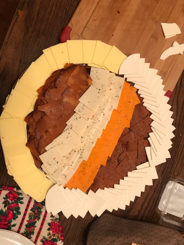 Photo of the dish “Deli Meat: Ham”
