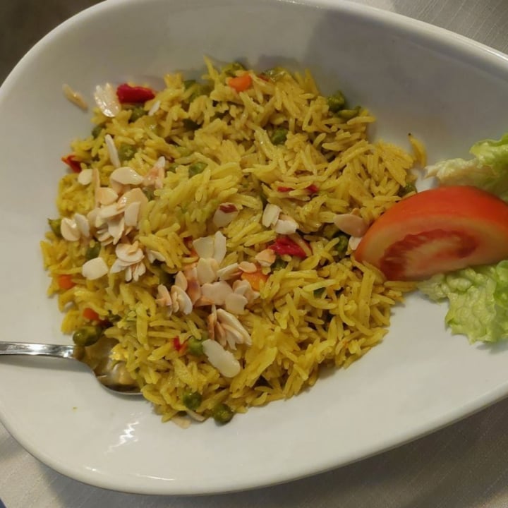 photo of Fenicità Basmati con verdure shared by @criscros on  25 Mar 2022 - review