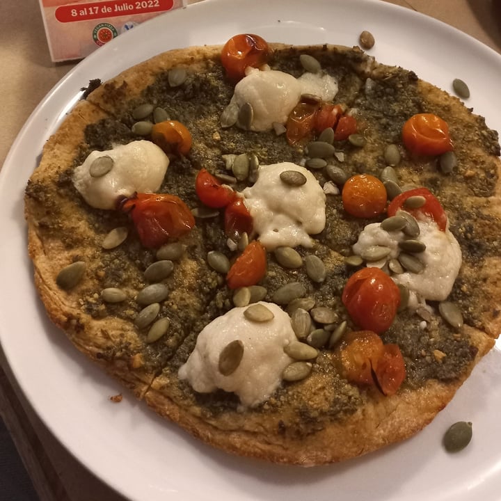 review photo of Mi Manchi Pizza shared by @milenaq on 02 Nov 2022 - review