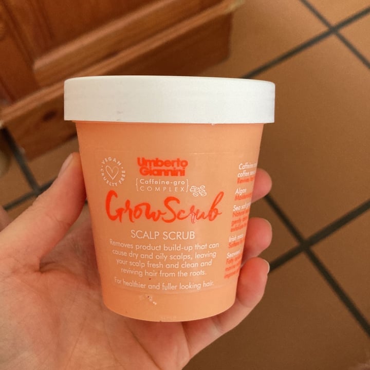 review photo of Umberto Giannini Grow Mask shared by @miapretorius on 04 Oct 2022 - review