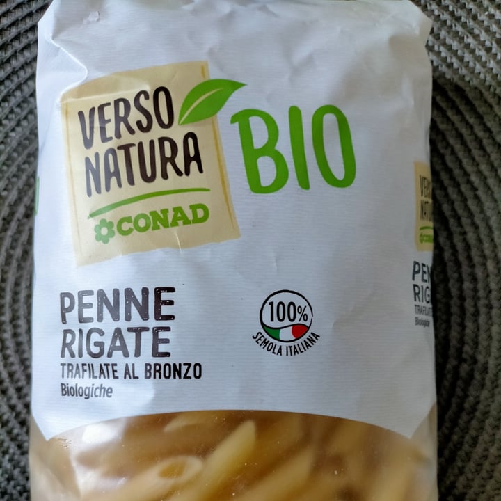 photo of Verso Natura Conad Bio  Penne Bio shared by @sfusi on  01 Aug 2022 - review