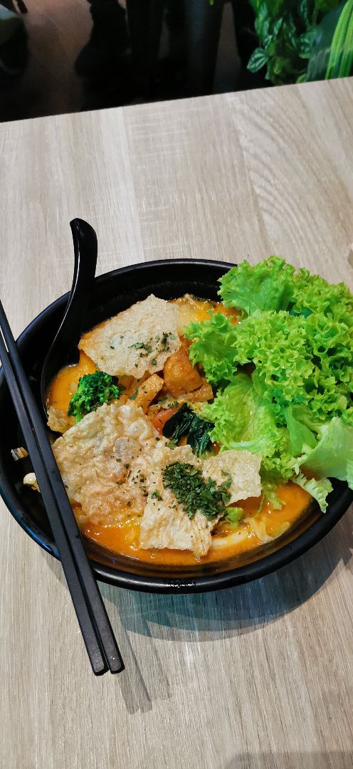 review photo of GreenDot Westgate Laksa Noodles (Vegan) shared by @konafong5516 on 23 Dec 2019 - review
