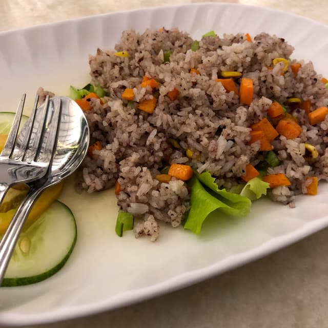 Photo of the dish “Dabai Fried Rice”