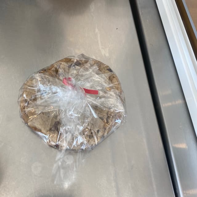 Foto del plato “Chocolate Chip Cookie”