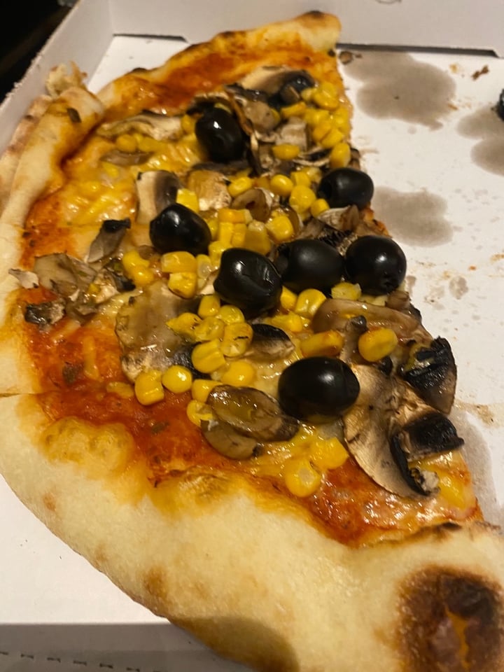 photo of Pizzeria Schlaflos Pizza shared by @wolfy on  31 Mar 2020 - review