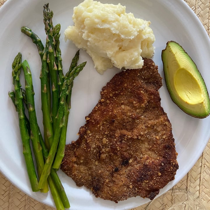 photo of Soi-yah! bistec de seitan shared by @tamarafregoso on  03 Jun 2021 - review