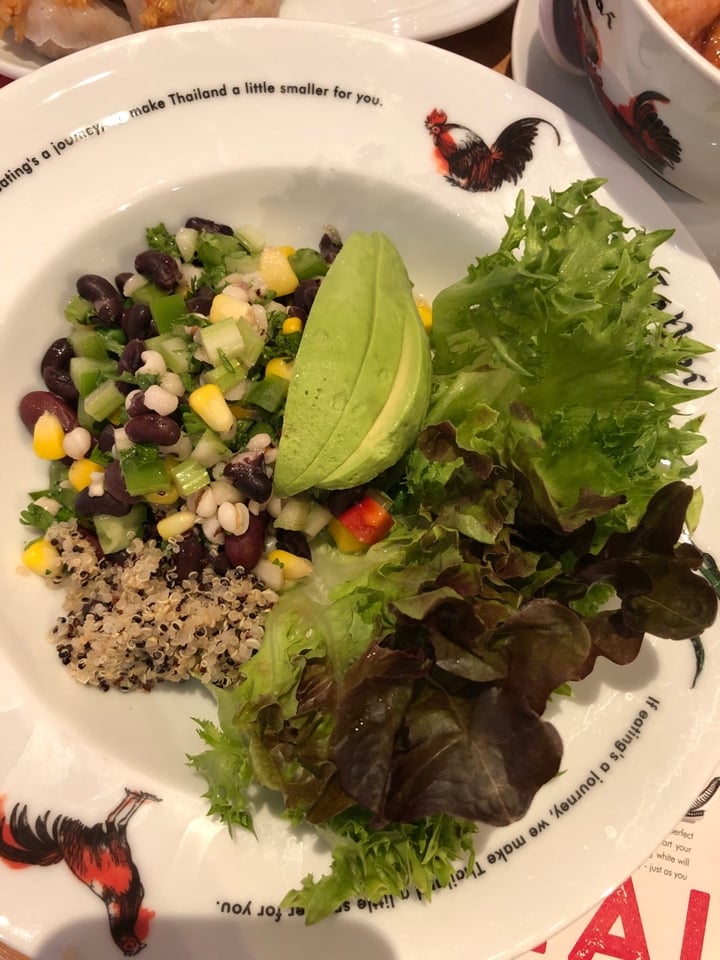 review photo of Eathai Five Grains salad shared by @johnchan on 27 Nov 2019 - review