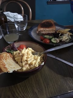 Vegan Food in Aberdeen