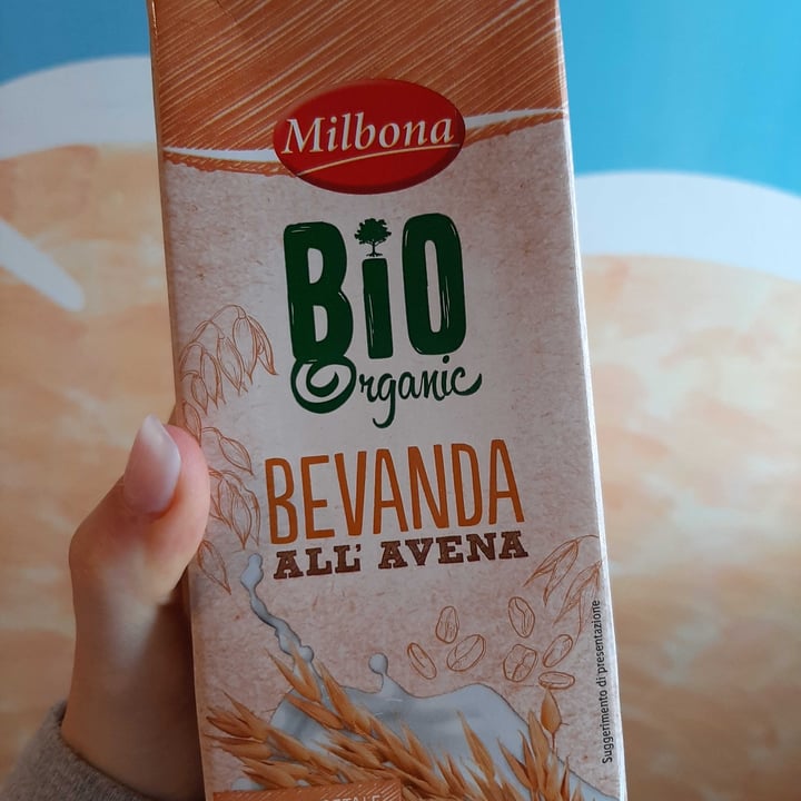 review photo of Milbona Bevanda All’Avena shared by @luciaragni on 12 May 2021 - review