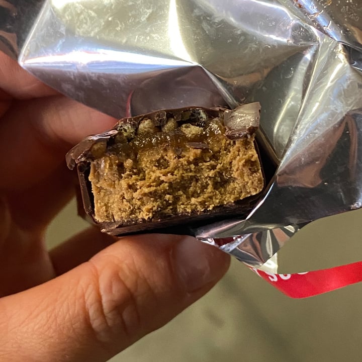 photo of Free Soul Vegan Protein Bar Chocolate Speculoos shared by @anaitasharifi on  28 Apr 2022 - review