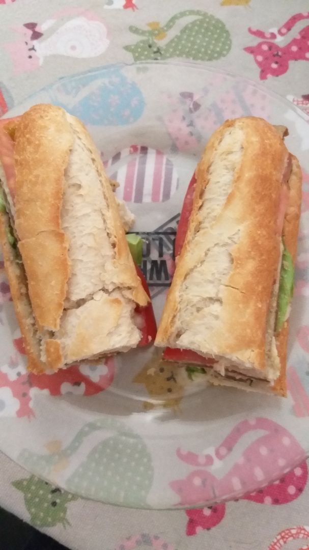 photo of Veganius Sándwich de Milanesa de Seitán shared by @sildemar on  22 Nov 2019 - review