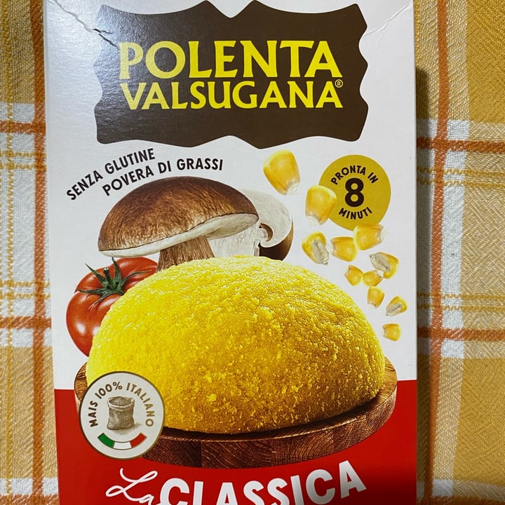 photo of Polenta Valsugana La Classica shared by @carolab on  26 Mar 2022 - review