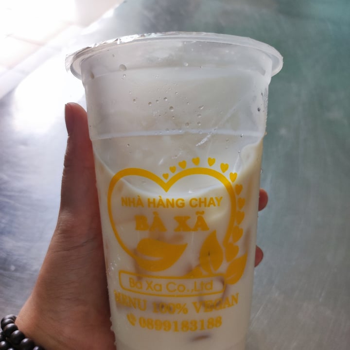 photo of Nhà Hàng Chay Bà Xã Soya Milk shared by @theleaf-vegan on  07 Apr 2022 - review