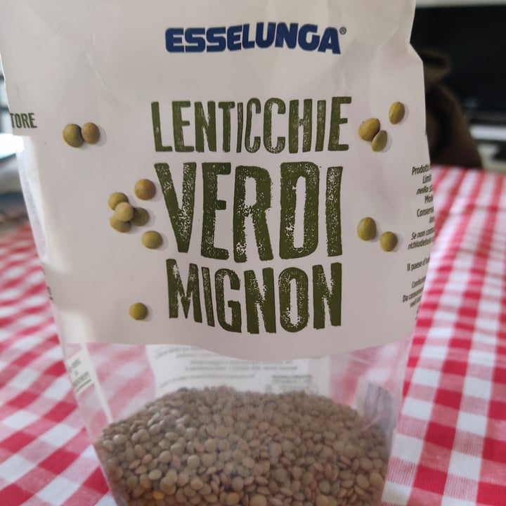 review photo of Esselunga Lenticchie Verdi Mignon shared by @88roby on 20 Mar 2022 - review