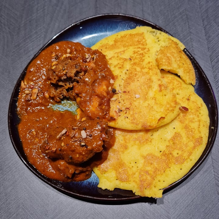 photo of Fennel by Komala Vilas Spicy Vegetarian Mutton With Set Dosa shared by @samlb on  04 Mar 2022 - review