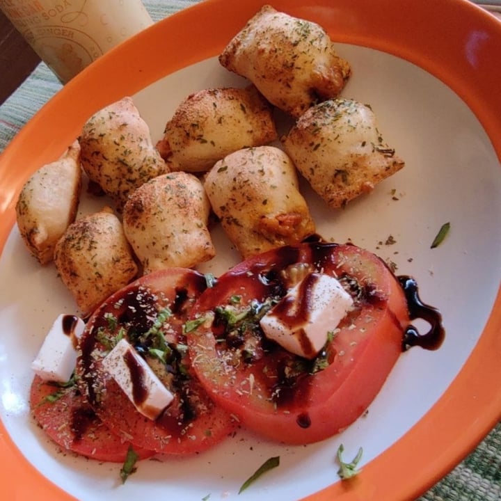 review photo of Pizza Oggi Baci Bites shared by @eriluc on 15 Sep 2022 - review