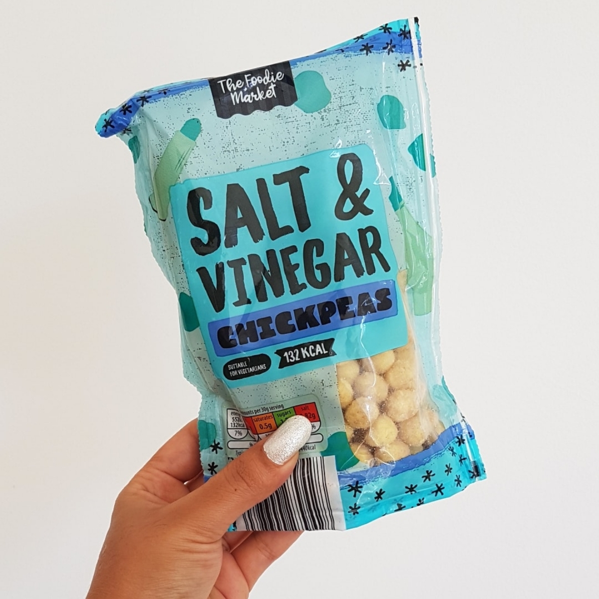 ALDI Salt & Vinegar Chickpeas Reviews abillion