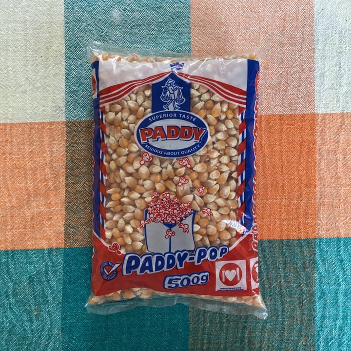 photo of Paddy Popcorn shared by @stezza on  08 Aug 2021 - review