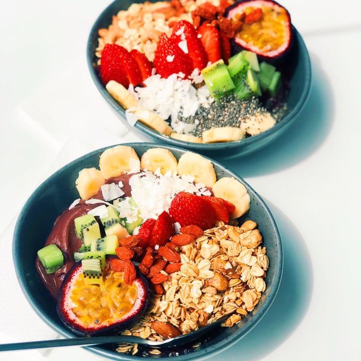 photo of Milkhouse Kurnell Acai Bowl shared by @theplantynurse on  19 Oct 2019 - review