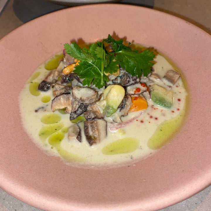 photo of Mudrá Ceviche Vasquez shared by @inespressable on  15 Apr 2022 - review
