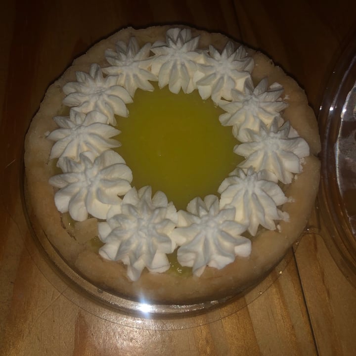 photo of Diente de León Pastelería Vegetal Lemon Pie shared by @yami92 on  27 Jun 2021 - review