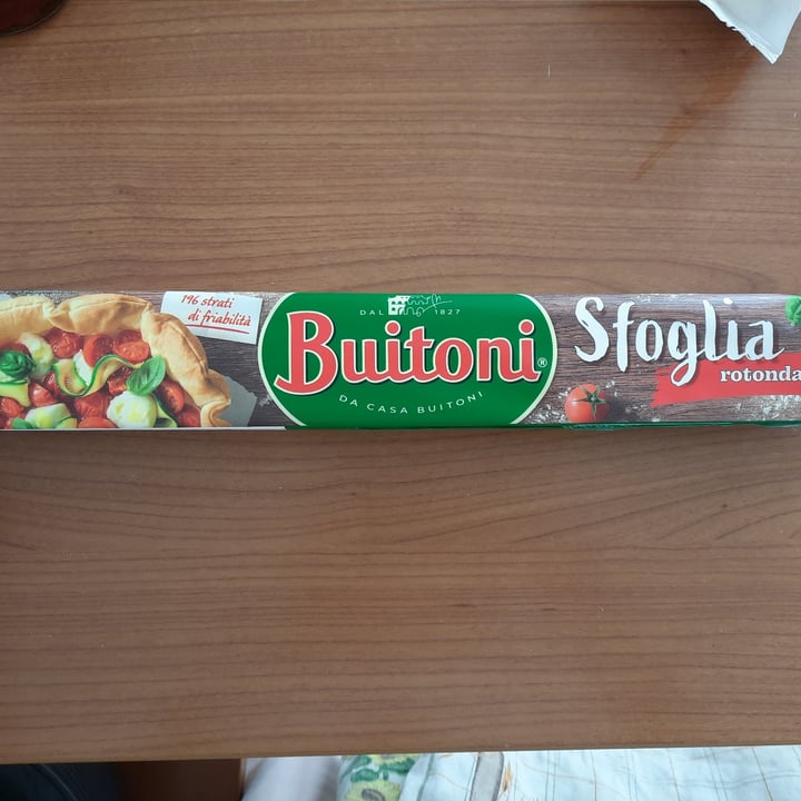 review photo of Buitoni Pasta sfoglia rotonda shared by @bru03 on 05 Feb 2022 - review