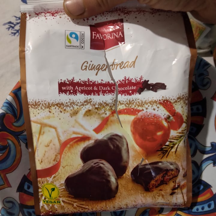 review photo of Favorina Gingerbread shared by @giuliacarosio on 23 Nov 2022 - review