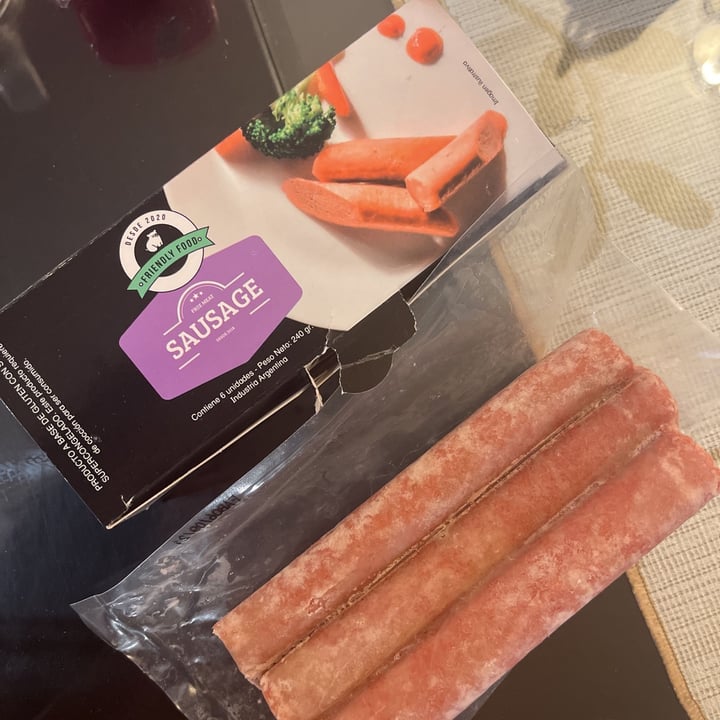 photo of Friendly Food Producto a base de soja shared by @camilacds on  17 Sep 2021 - review