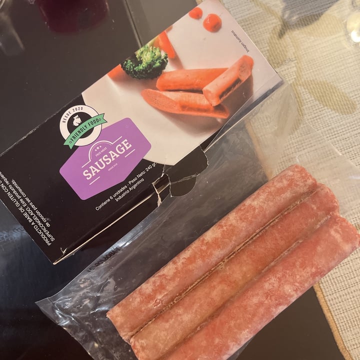 review photo of Friendly Food Producto a base de soja shared by @camilacds on 17 Sep 2021 - review