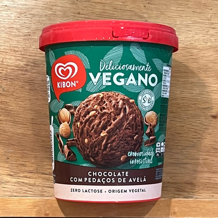review photo of Kibon Soverte Vegano Kibon shared by @nicolerotgans on 14 May 2022 - review