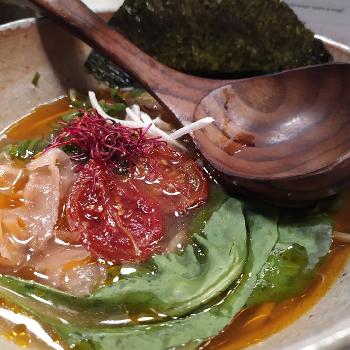 review photo of Yume Ramen Cesena Veggie ramen shared by @federicavolpe on 19 Jun 2022 - review