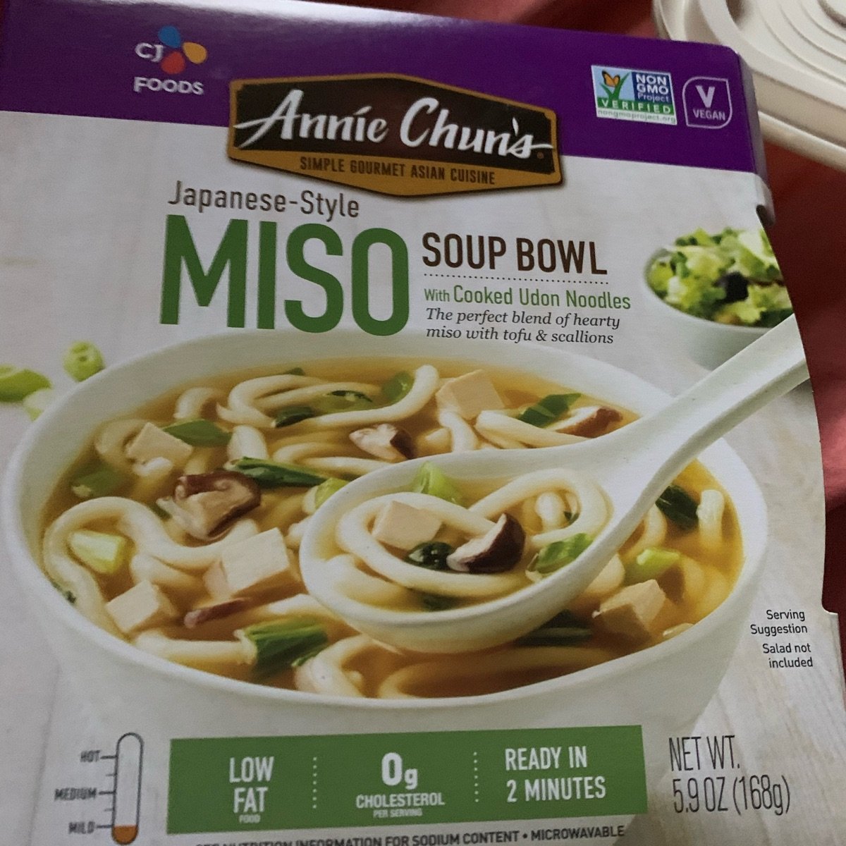Annie Chun's JapaneseStyle Miso Soup Bowl Reviews abillion