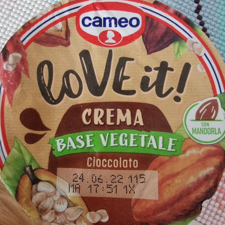 photo of Cameo Crema cacao shared by @giadina9 on  24 May 2022 - review