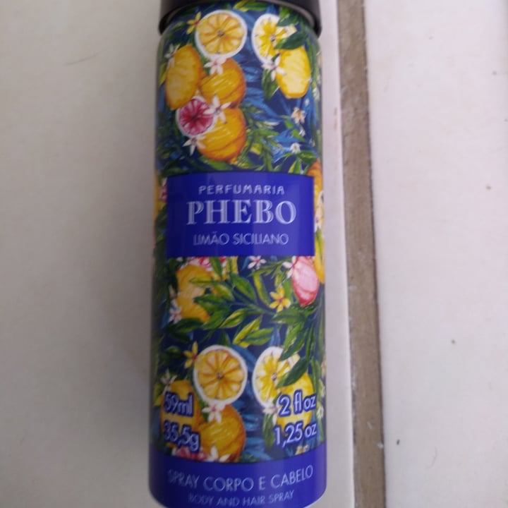 review photo of Granado Limão Siciliano spray corpo e cabelo shared by @narayani on 20 Sep 2022 - review