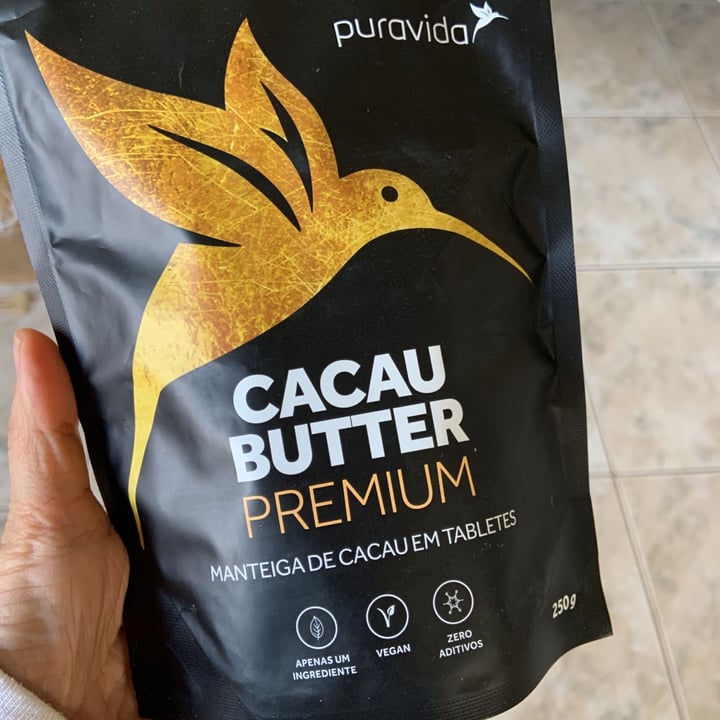 review photo of puravida Cacau butter shared by @angiedupe on 15 Jul 2021 - review